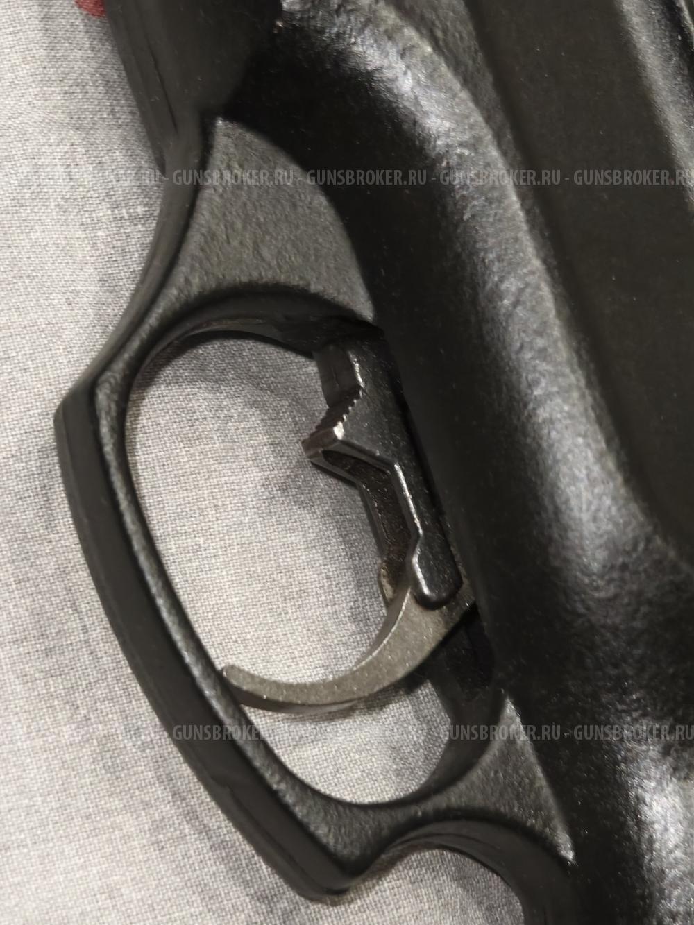 Пневматическая винтовка МР-512 (Baikal), 2006 г.в. Металл!