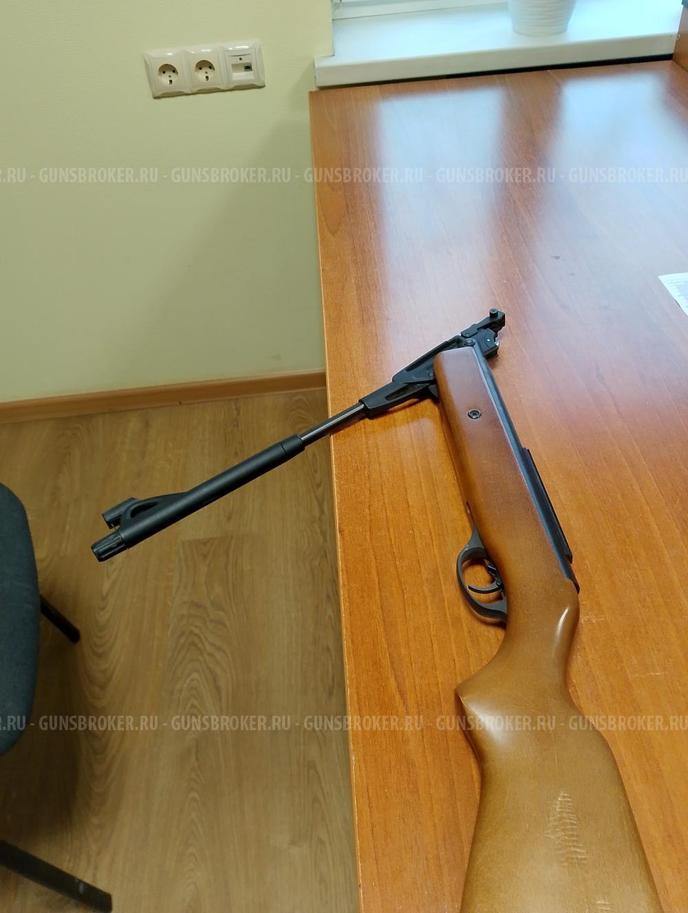 Пневматическая винтовка МР-512 Байкал