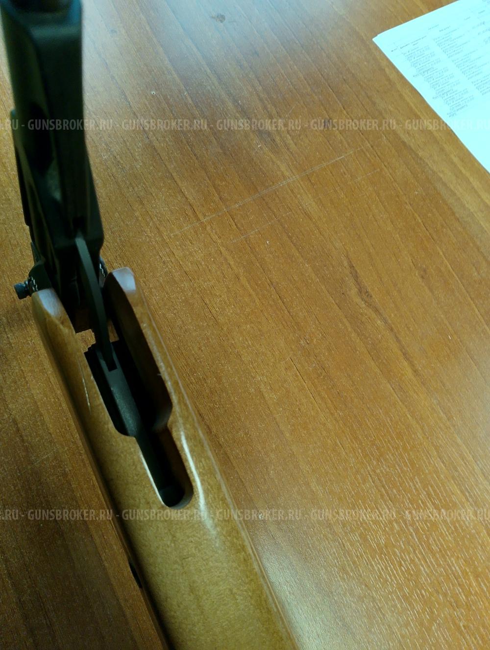 Пневматическая винтовка МР-512 Байкал