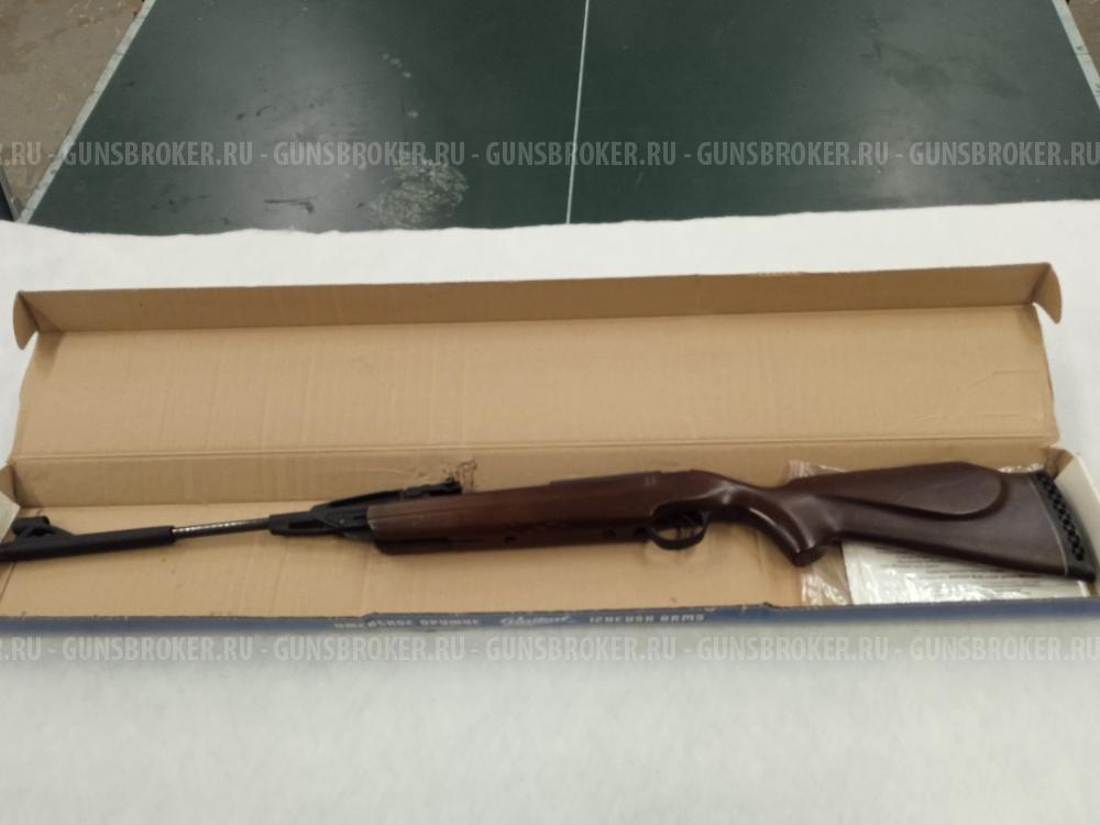 Пневматическая винтовка МР 512 (Мурка) . Берёза.