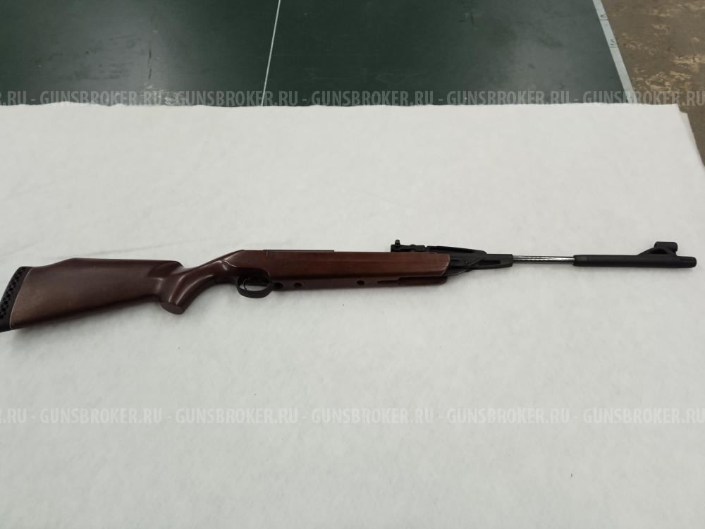 Пневматическая винтовка МР 512 (Мурка) . Берёза.