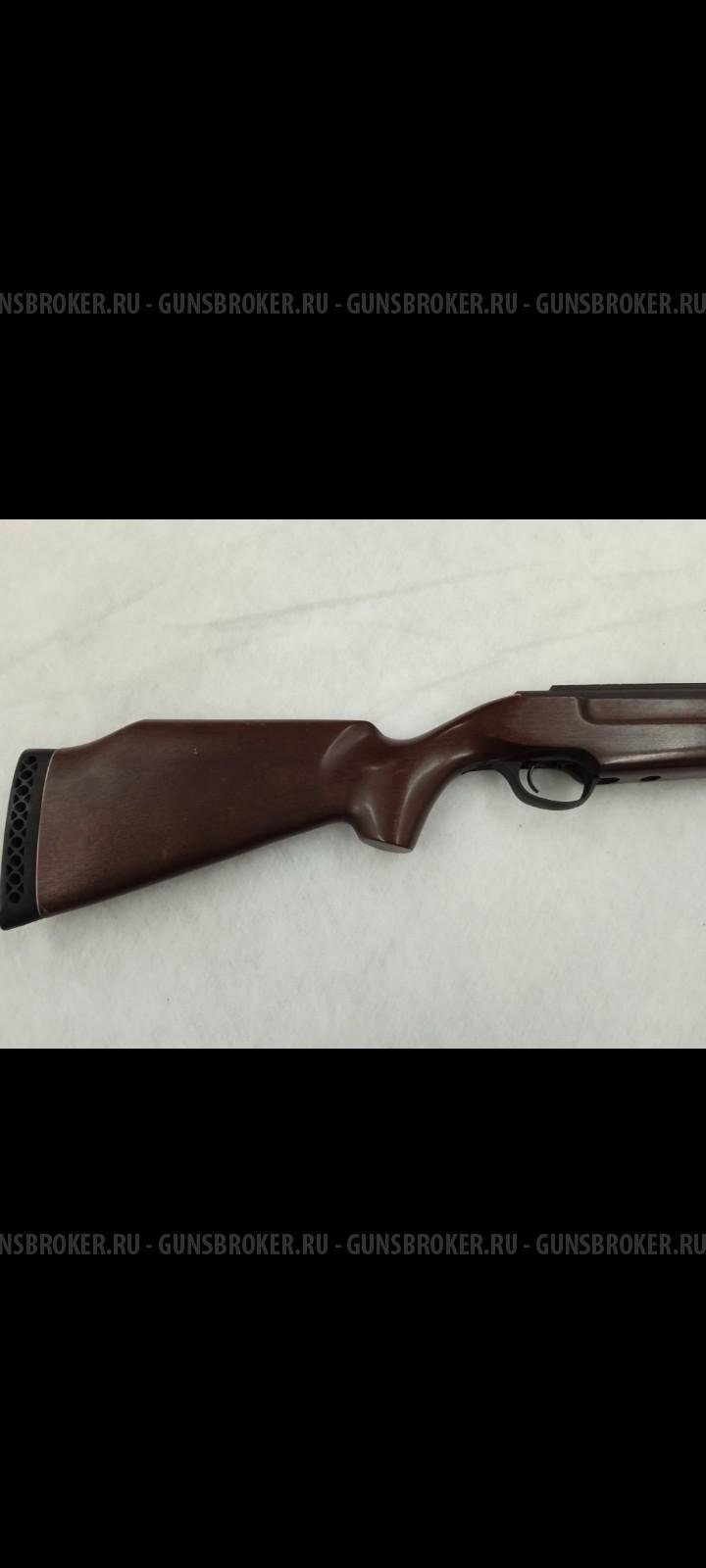 Пневматическая винтовка МР 512 (Мурка) . Берёза.