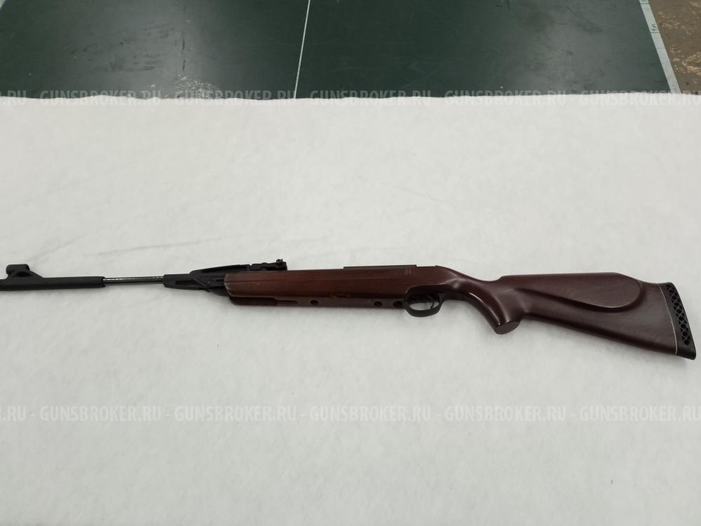 Пневматическая винтовка МР 512 (Мурка) . Берёза.