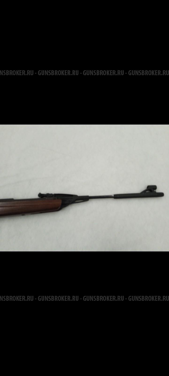 Пневматическая винтовка МР 512 (Мурка) . Берёза.