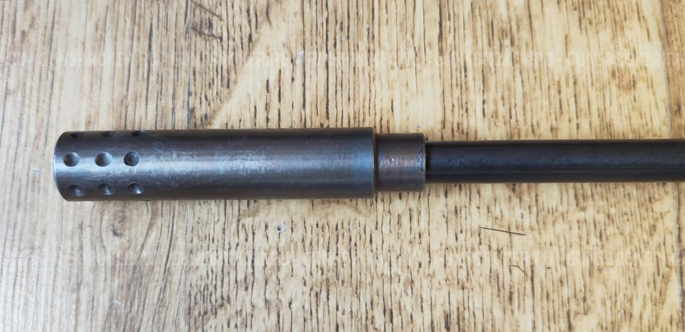 пневматическая винтовка МР-512, «Мурка» СВД