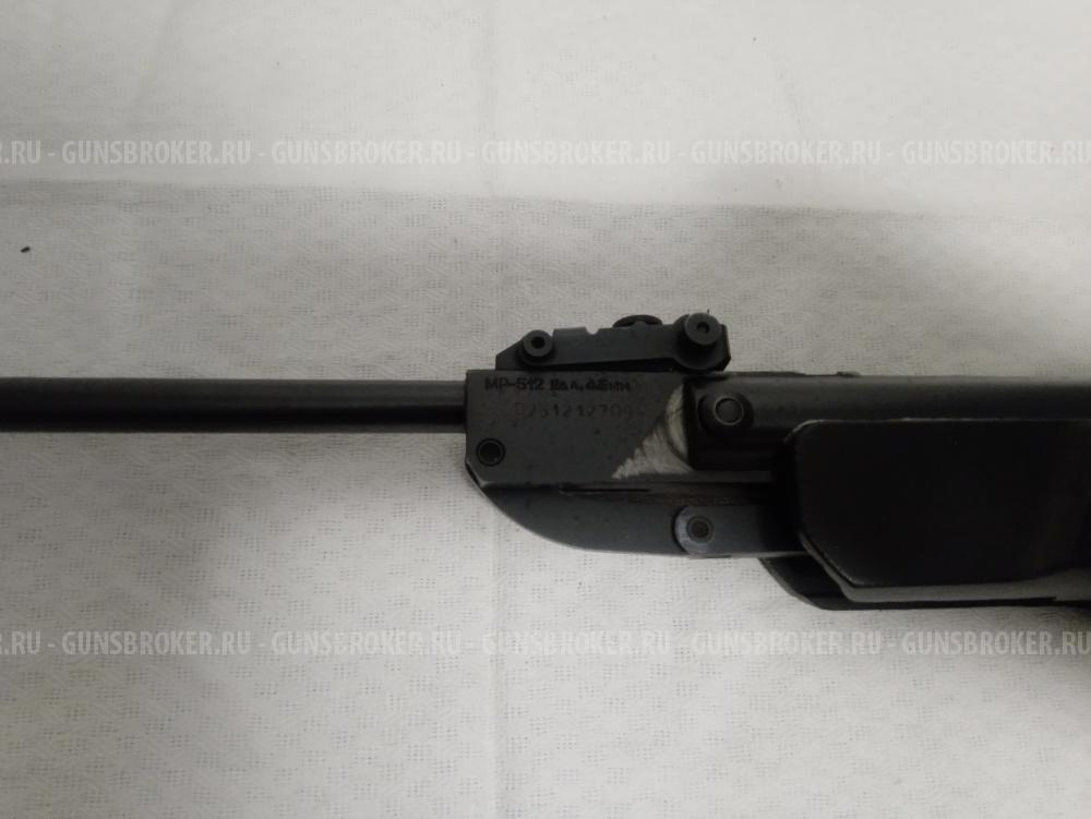 Пневматическая винтовка МР-512 
