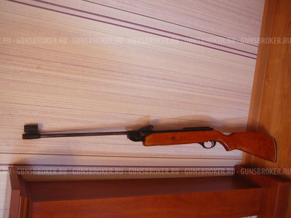 Пневматическая винтовка Мр 512.