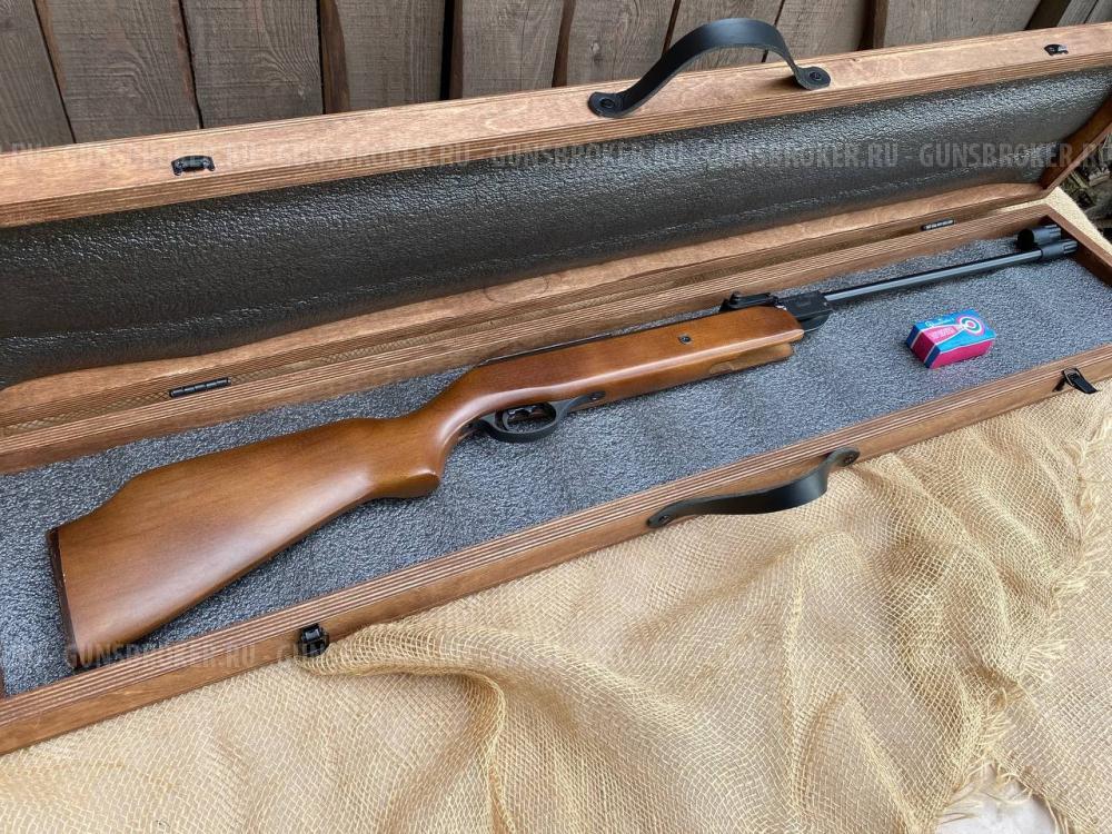 Пневматическая винтовка МР-512