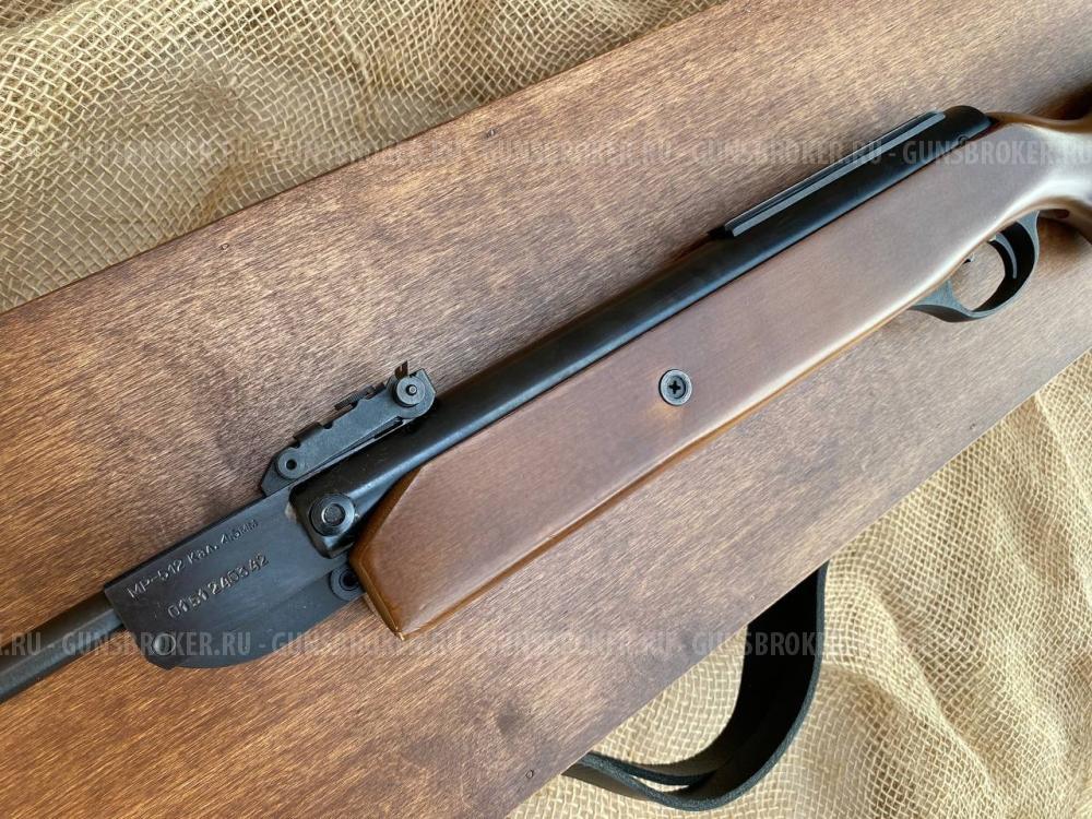 Пневматическая винтовка МР-512