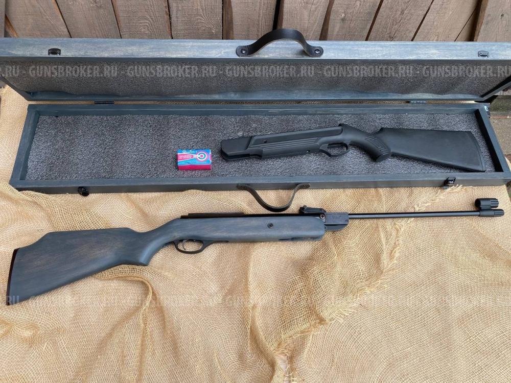 Пневматическая винтовка МР-512