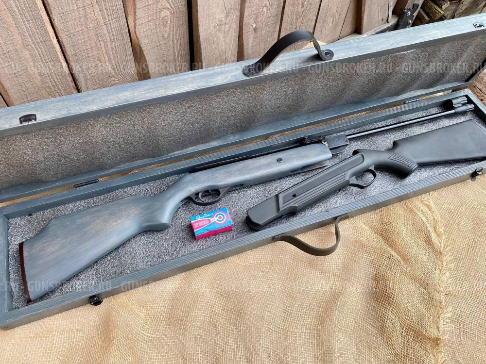 Пневматическая винтовка МР-512