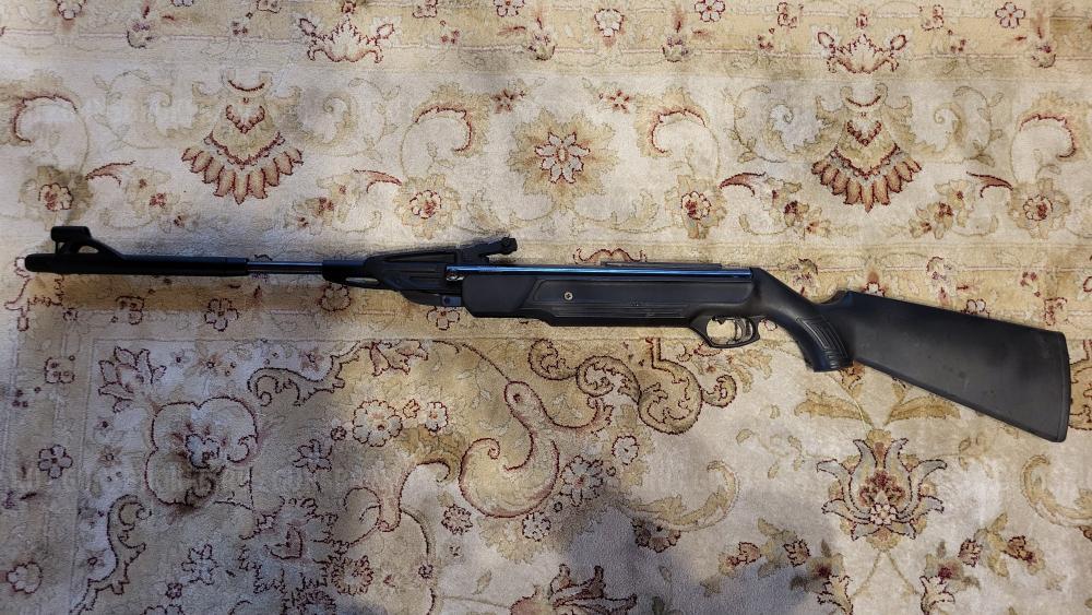 Пневматическая винтовка мр-512 