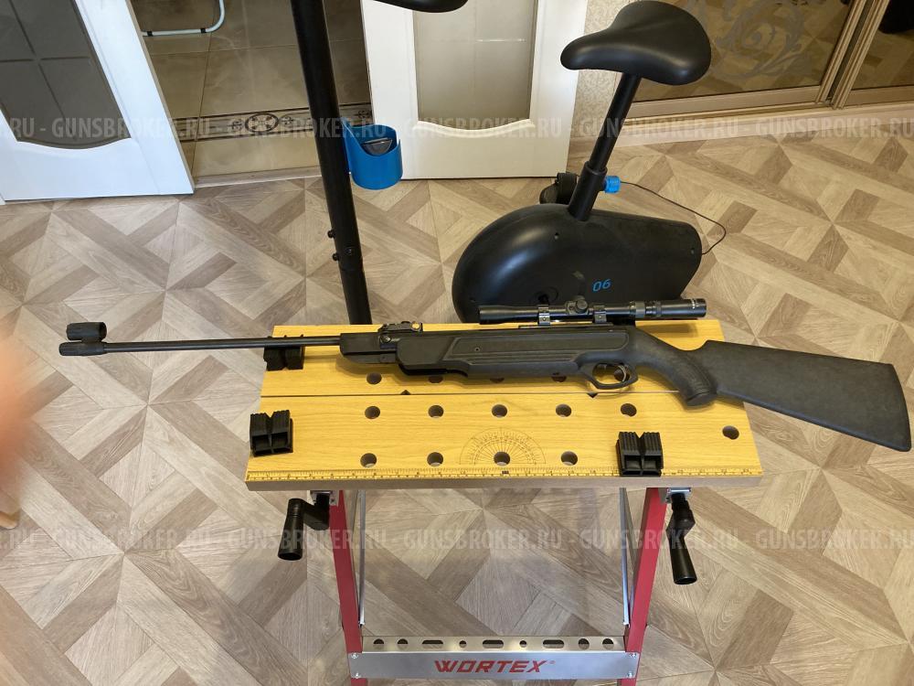 Пневматическая винтовка МР-512 