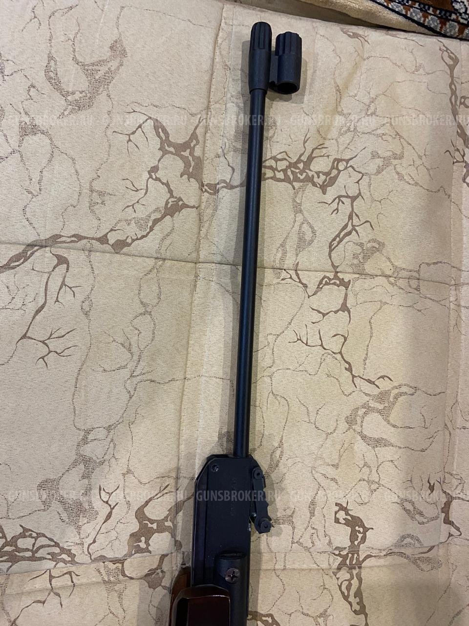 Пневматическая винтовка МР 513 М 4,5 мм