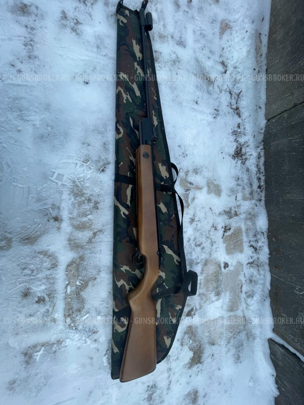 Пневматическая винтовка МР-513М