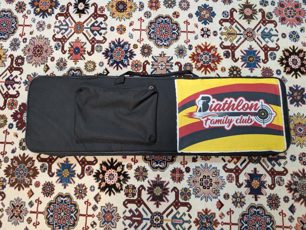 Пневматическая винтовка МР-61 - модификация AGUP БИ-1 (mod.025) 3Дж