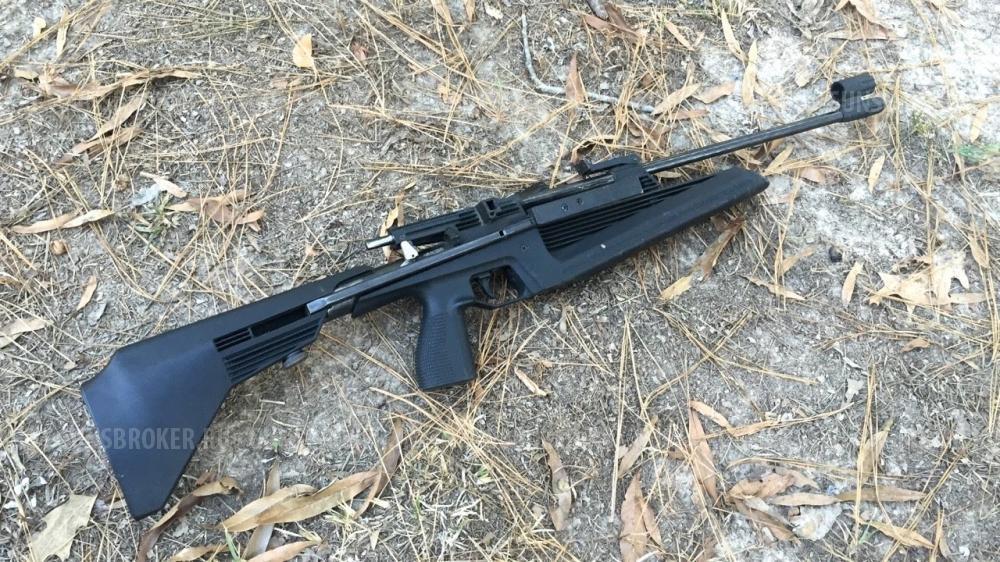 Пневматическая винтовка МР-61 (3дж)