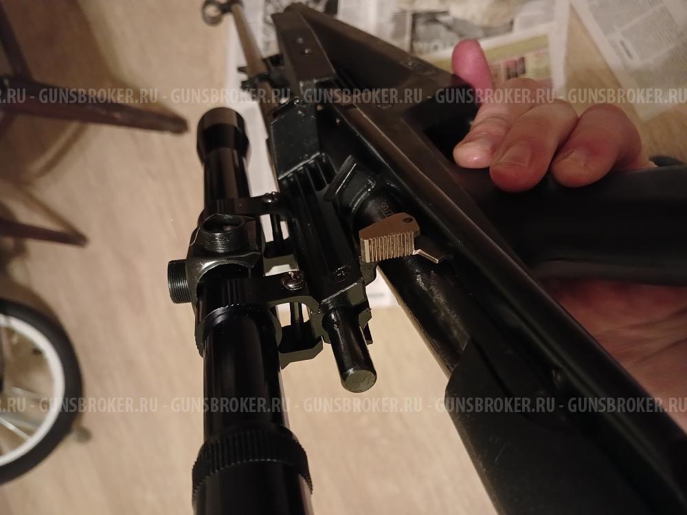 Пневматическая винтовка МР 61 Байкал 