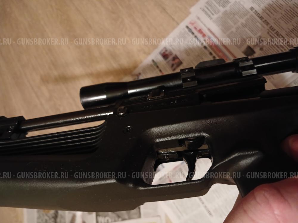 Пневматическая винтовка МР 61 Байкал 