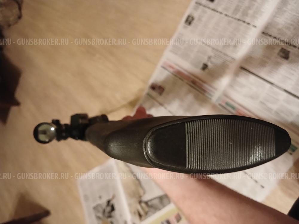 Пневматическая винтовка МР 61 Байкал 