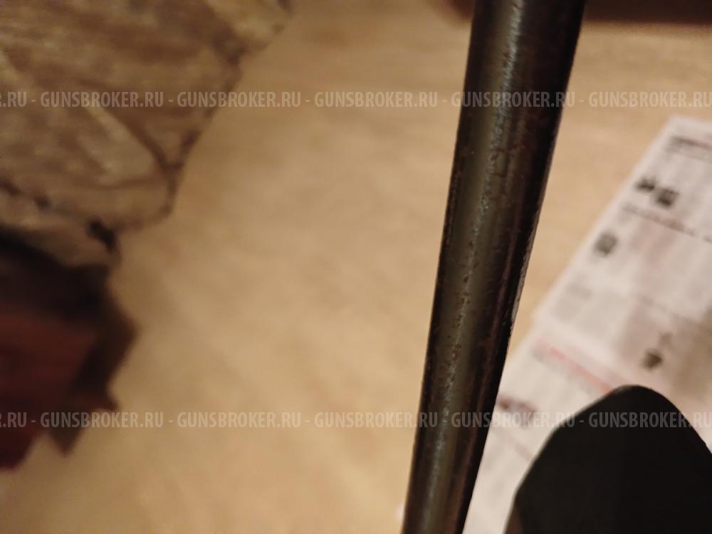 Пневматическая винтовка МР 61 Байкал 