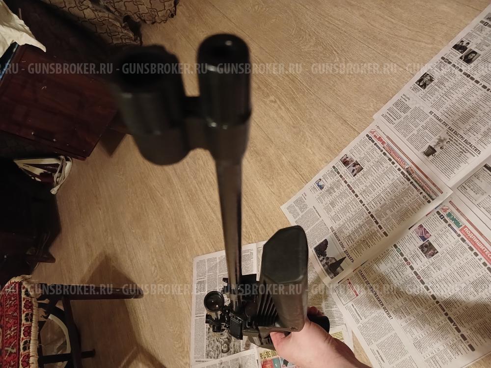 Пневматическая винтовка МР 61 Байкал 