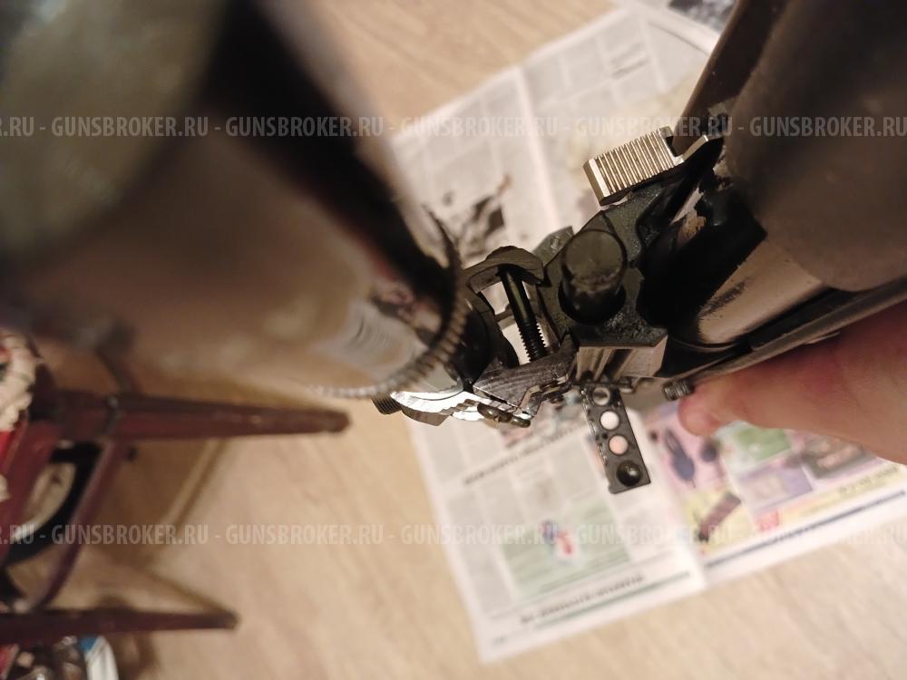 Пневматическая винтовка МР 61 Байкал 