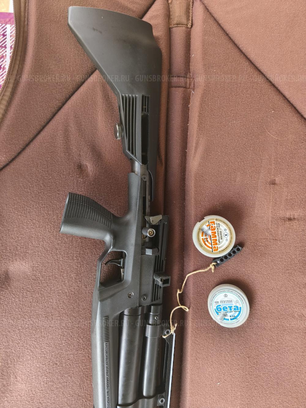 Пневматическая винтовка МР-61 Снайпер