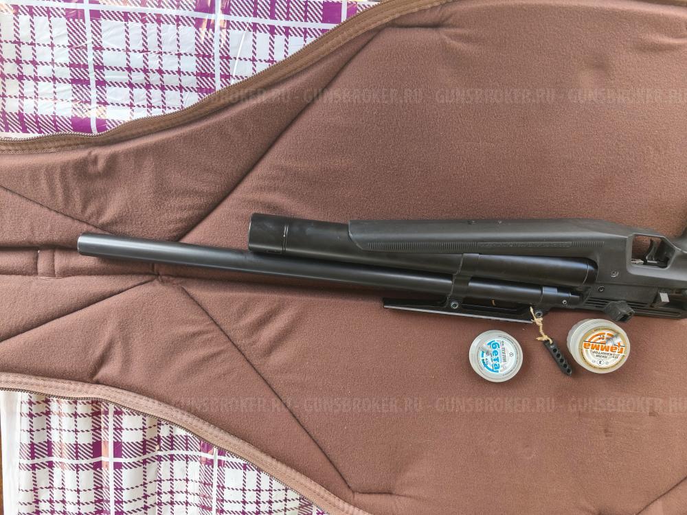 Пневматическая винтовка МР-61 Снайпер