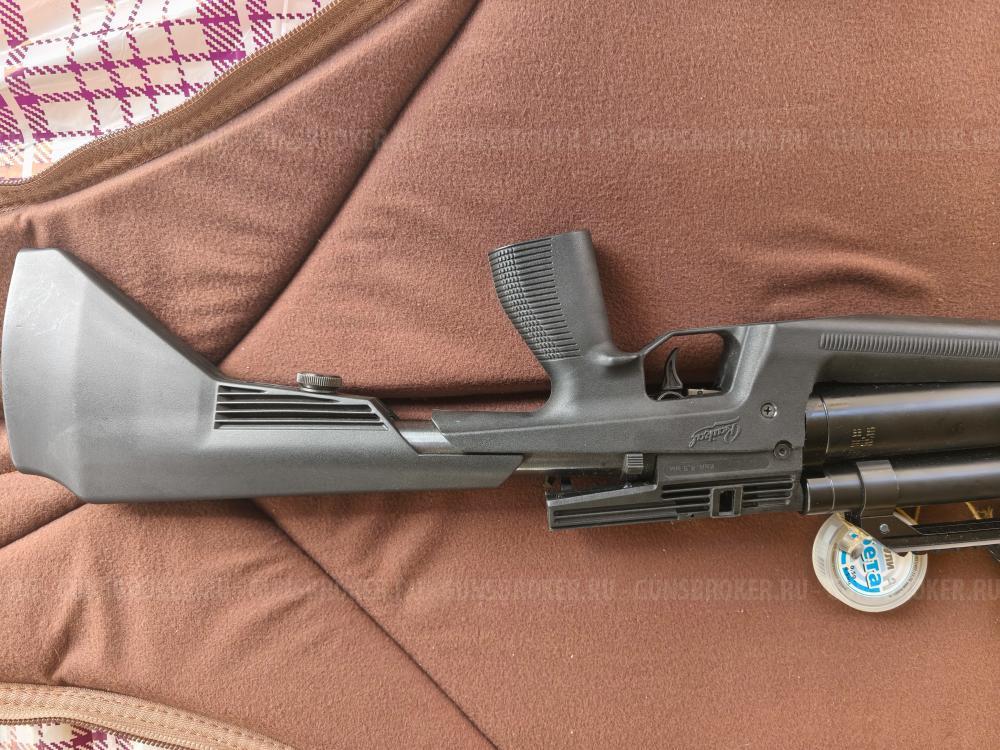 Пневматическая винтовка МР-61 Снайпер