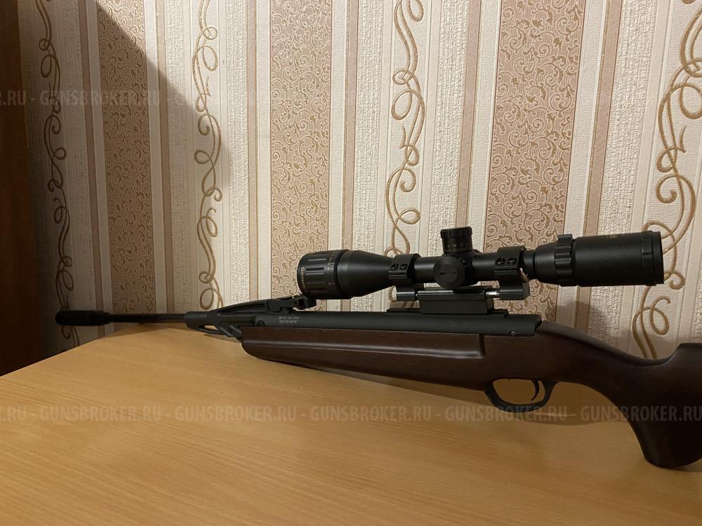 Пневматическая Винтовка МР512(до 7,5Дж)