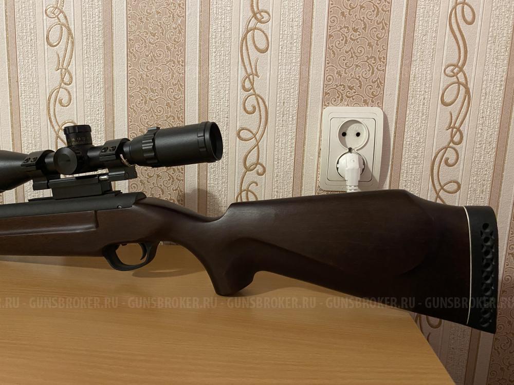 Пневматическая Винтовка МР512(до 7,5Дж)