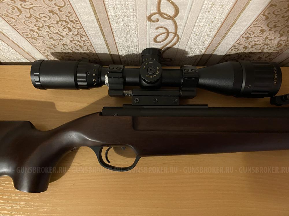 Пневматическая Винтовка МР512(до 7,5Дж)