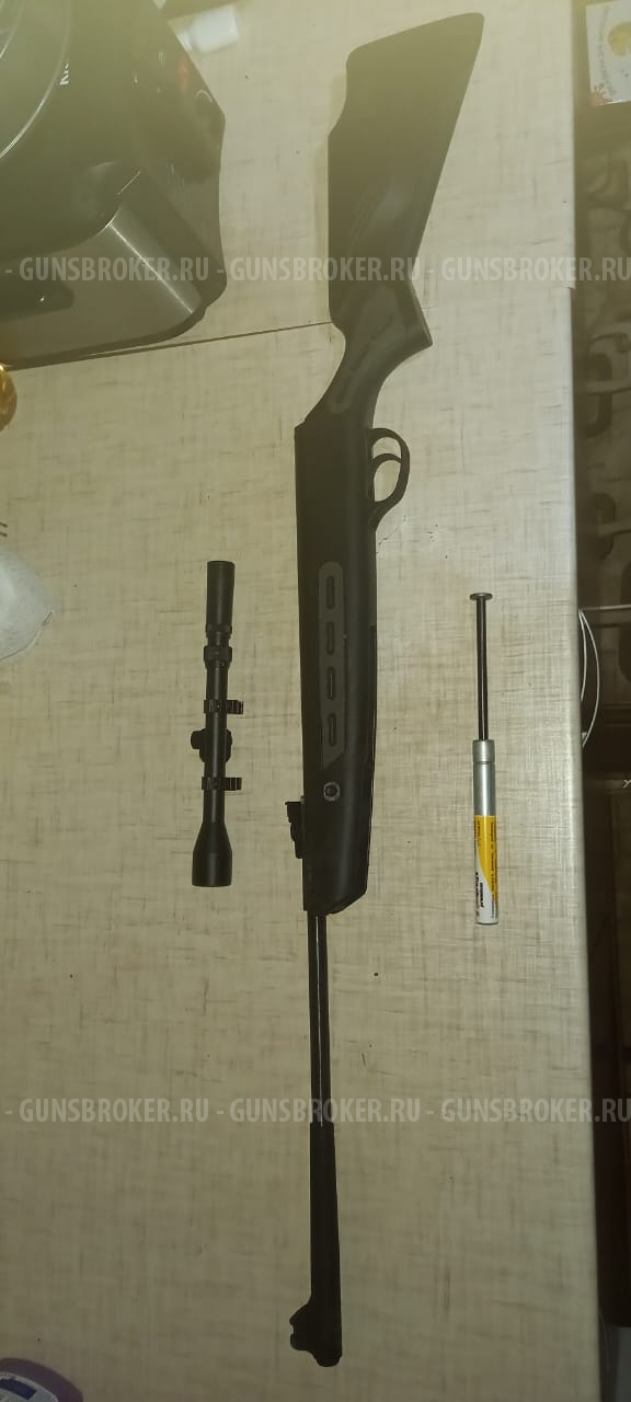 Пневматическая Винтовка HATSAN