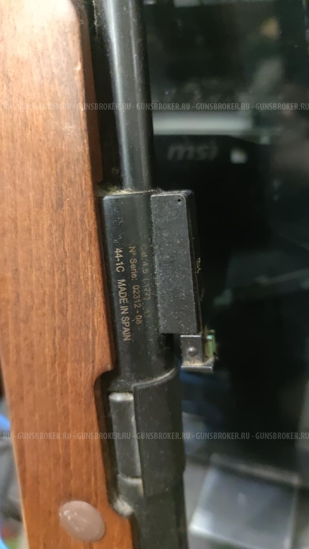  Пневматическая винтовка Norica quick