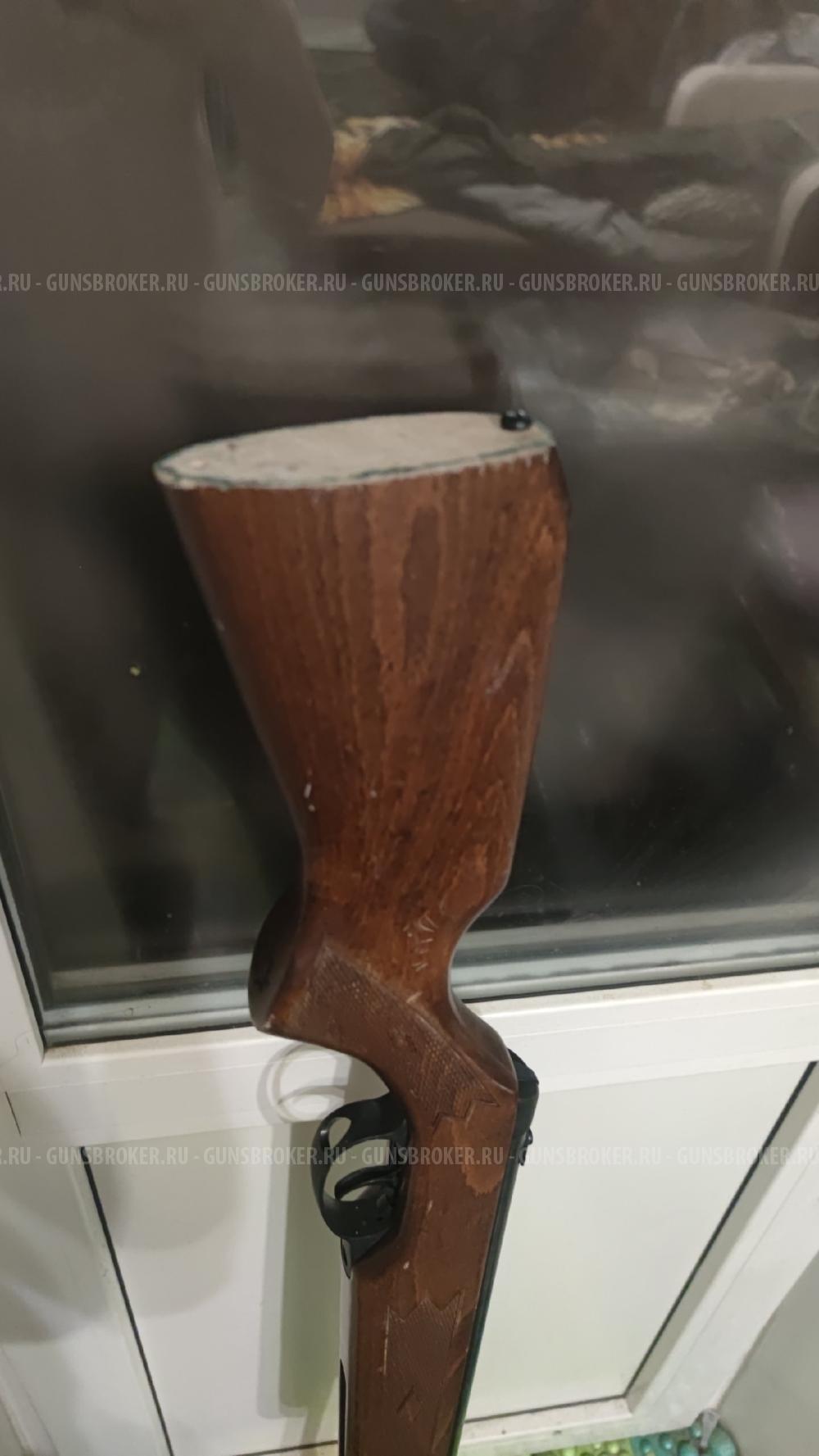  Пневматическая винтовка Norica quick