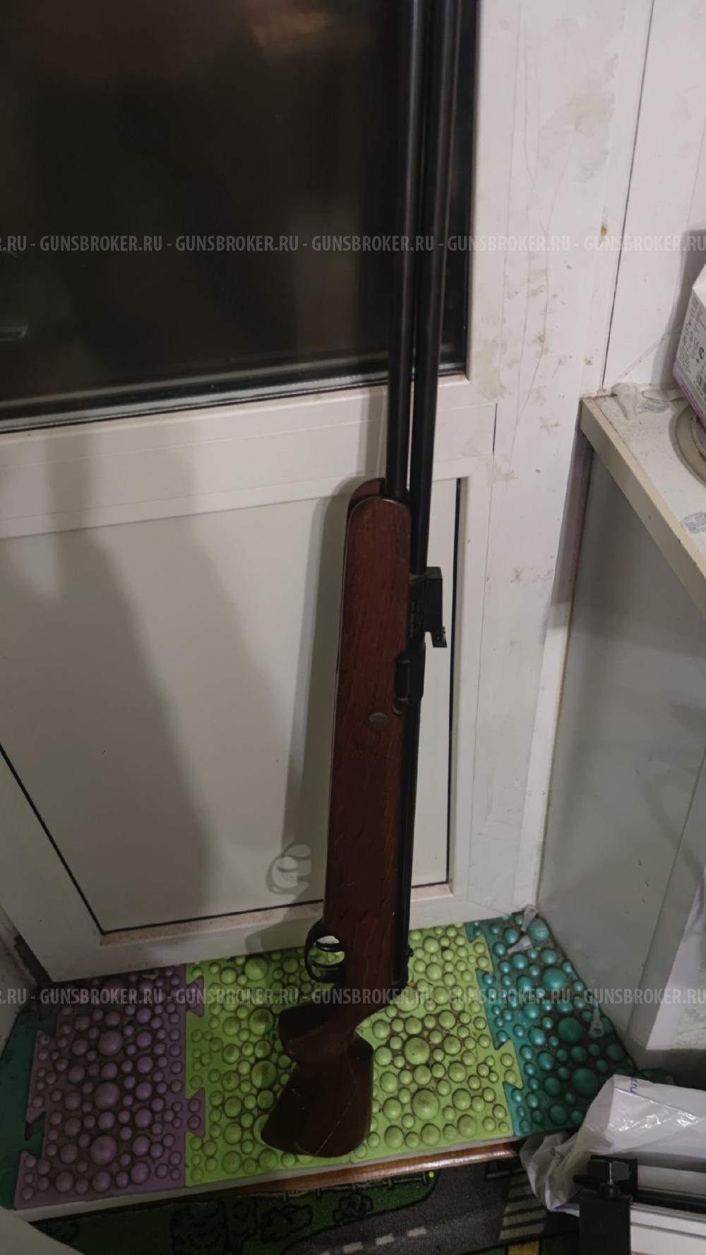  Пневматическая винтовка Norica quick