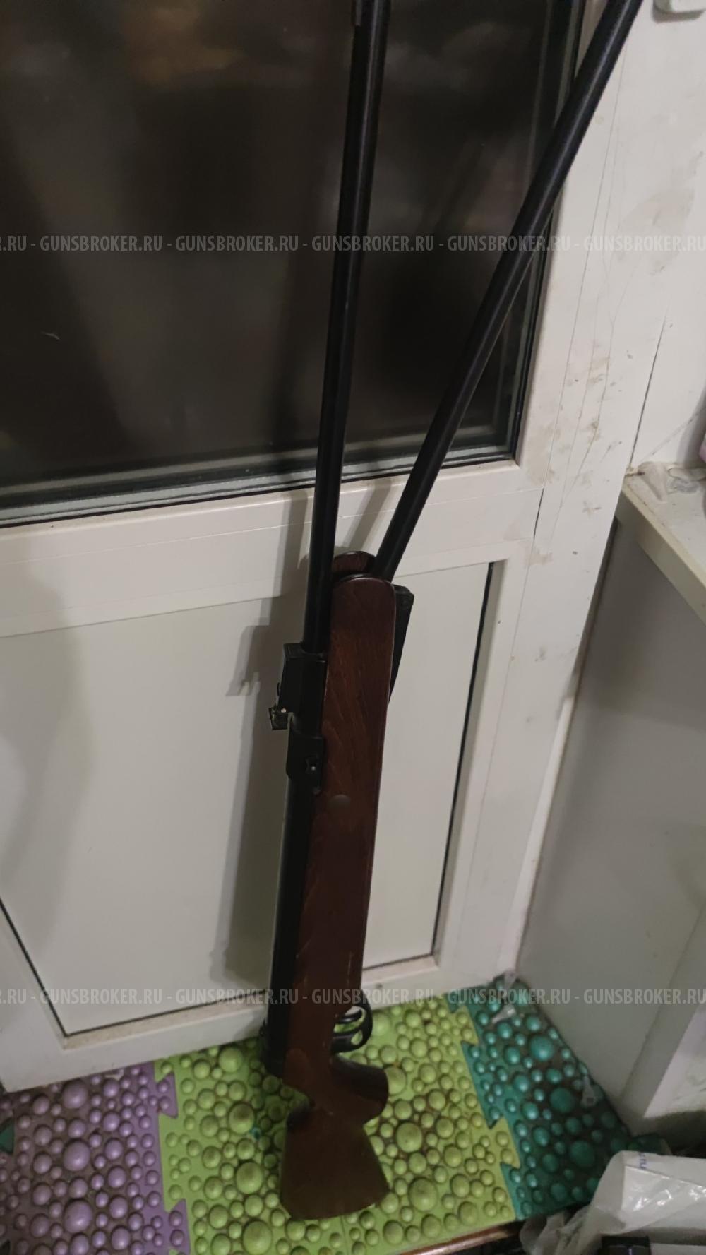  Пневматическая винтовка Norica quick