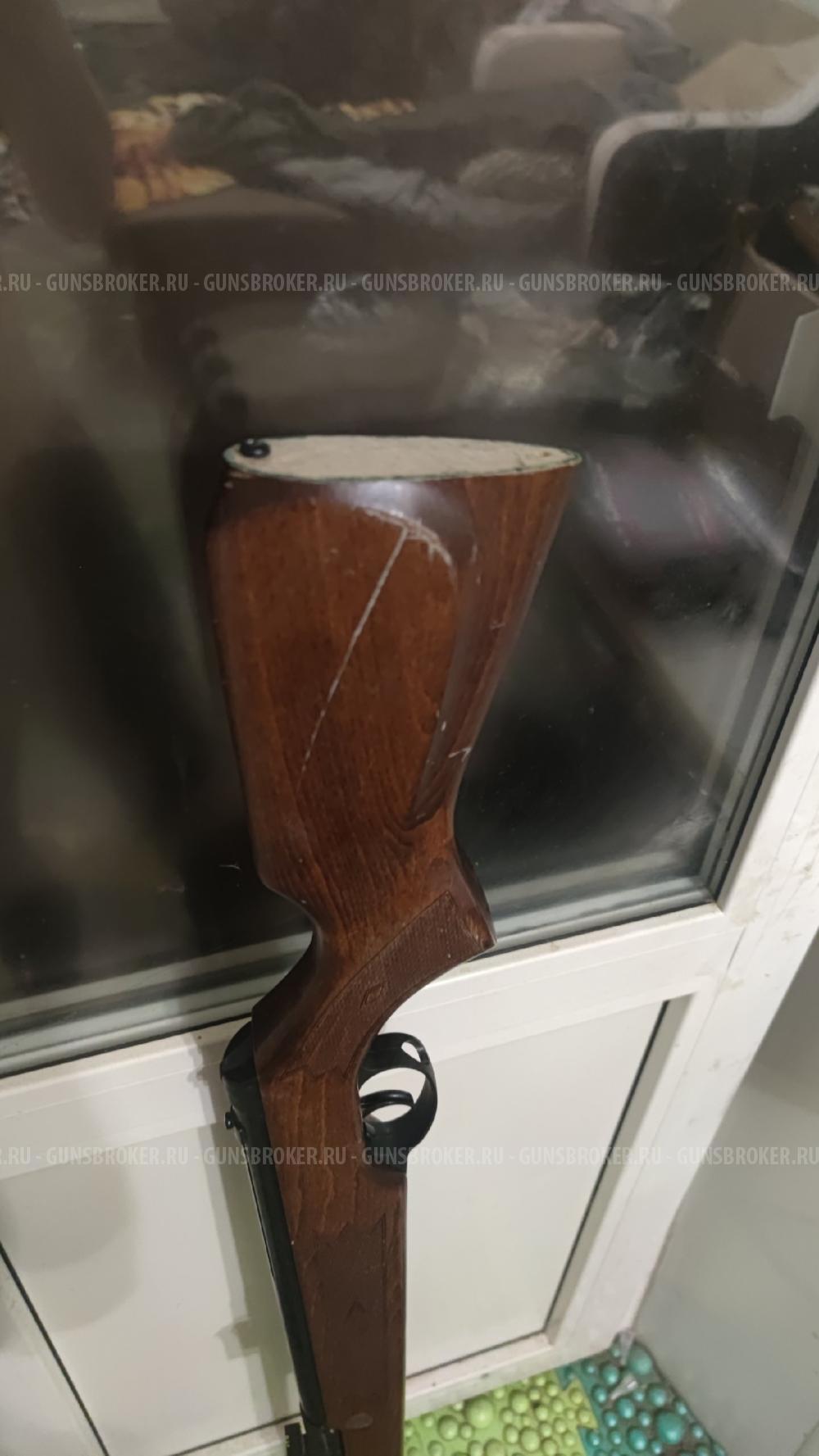  Пневматическая винтовка Norica quick