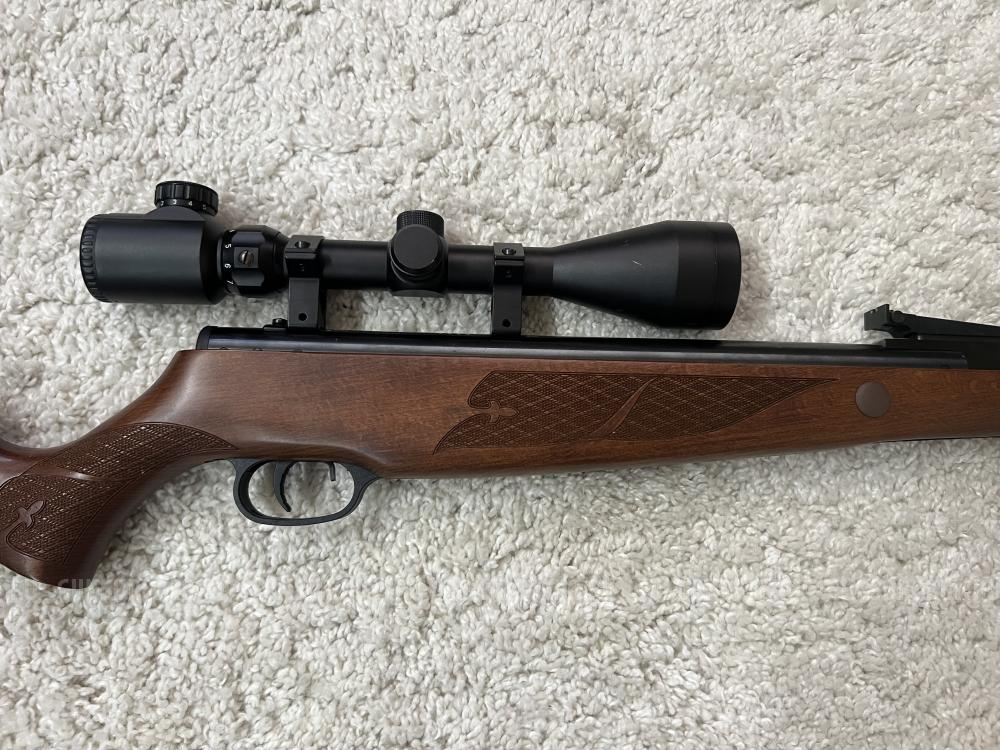 Пневматическая винтовка Norica Storm 4,5 мм