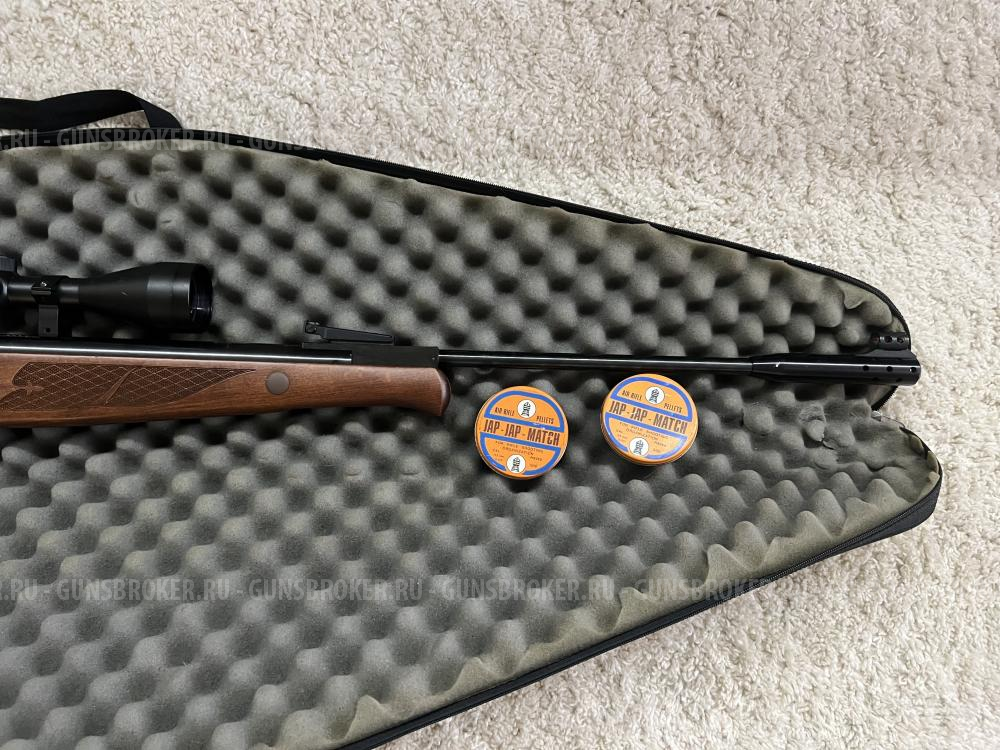 Пневматическая винтовка Norica Storm 4,5 мм