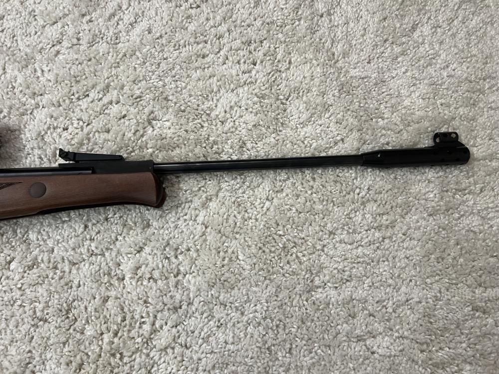 Пневматическая винтовка Norica Storm 4,5 мм