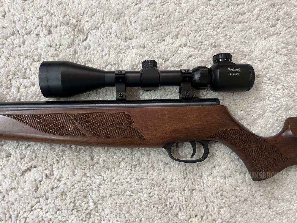 Пневматическая винтовка Norica Storm 4,5 мм