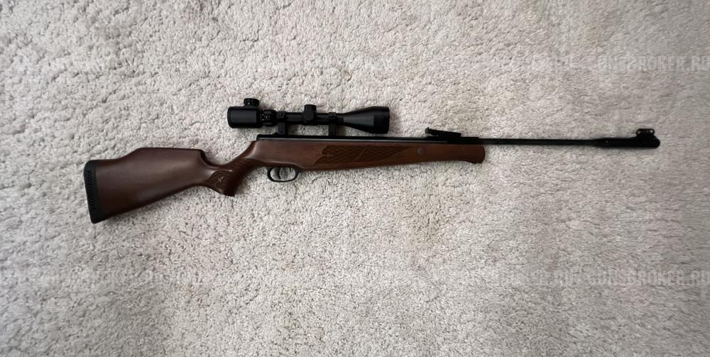 Пневматическая винтовка Norica Storm 4,5 мм