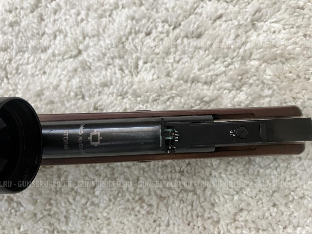 Пневматическая винтовка Norica Storm 4,5 мм