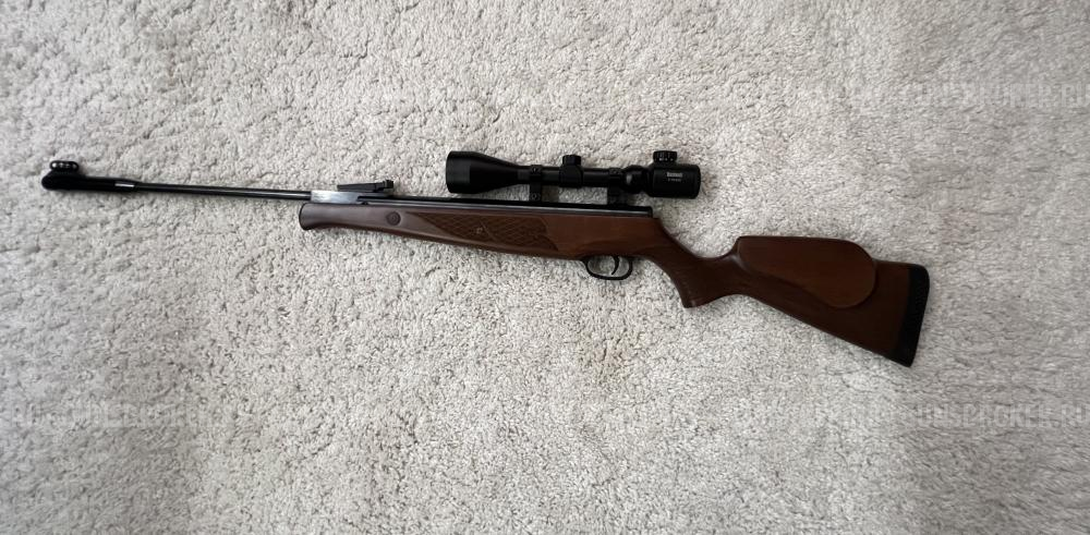 Пневматическая винтовка Norica Storm 4,5 мм