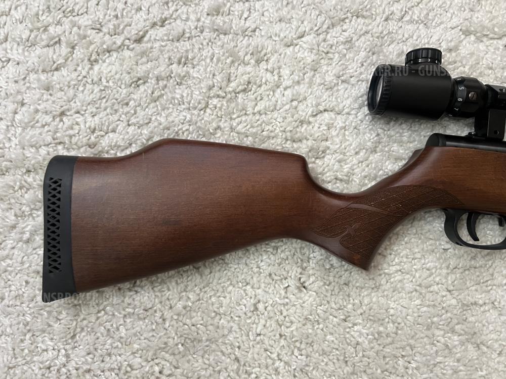 Пневматическая винтовка Norica Storm 4,5 мм