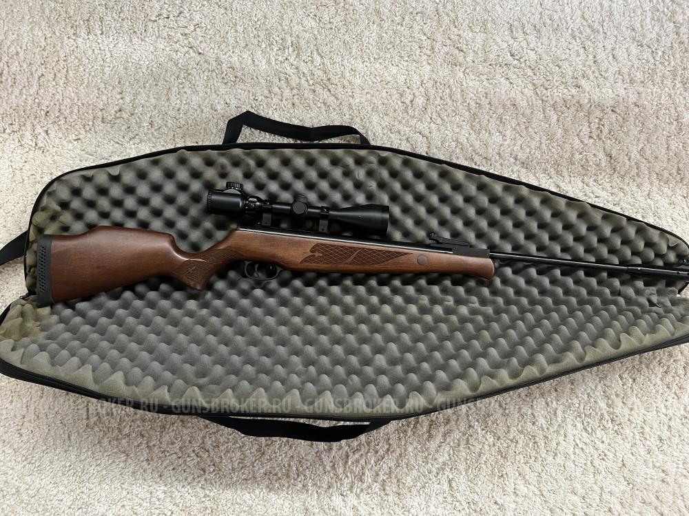 Пневматическая винтовка Norica Storm 4,5 мм