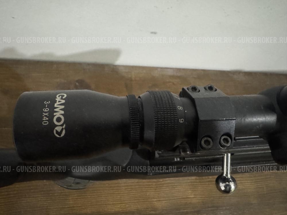 Пневматическая винтовка PCP Hatsan BT65SB 4.5мм