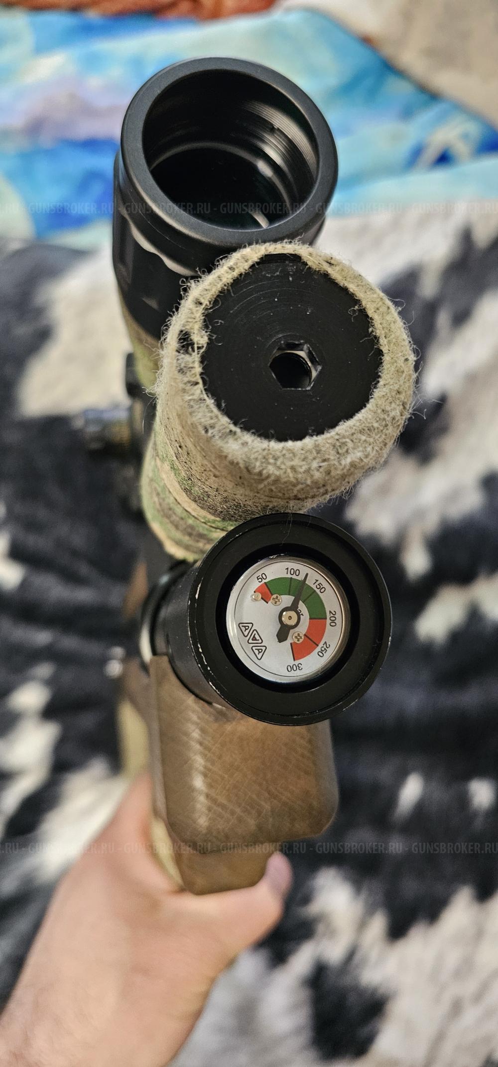 Пневматическая винтовка PCP RAR VL-12 gen2 500 mm